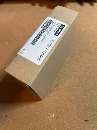 Fuente alimentacion siemens 24v /2.5A