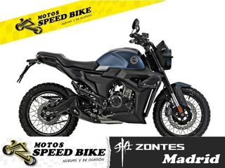 ZONTES G1-125 LCD nuevas