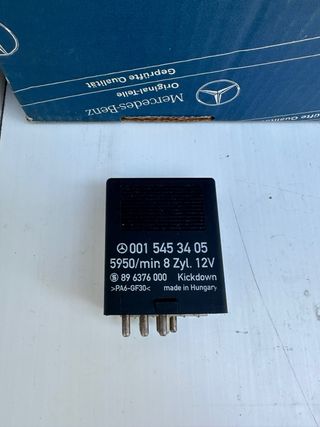 Rele mercedes w124 0015453405