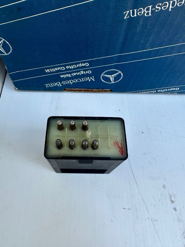 Rele mercedes w124 0015453405