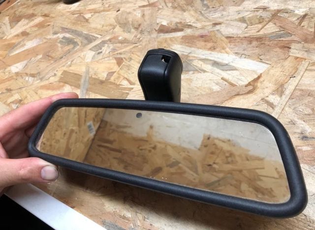 BMW E39 Espejo retrovisor fotocromatico