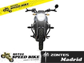 ZONTES G1-125 X LCD nueva regalo de seguro