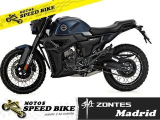 ZONTES G1-125 X LCD nueva regalo de seguro