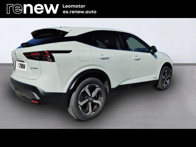 Nissan Qashqai Hibrido E-POWER N-Connecta 4x2 140kW