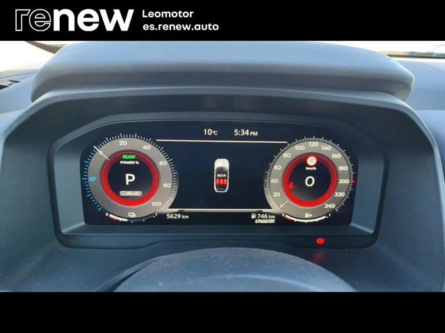 Nissan Qashqai Hibrido E-POWER N-Connecta 4x2 140kW