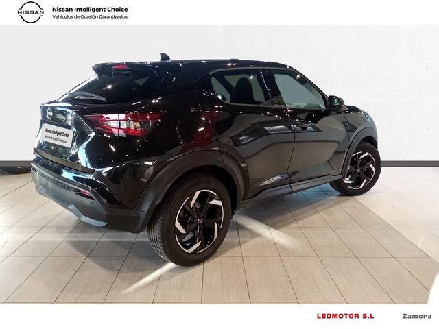 Nissan juke Juke N-Connecta 2020