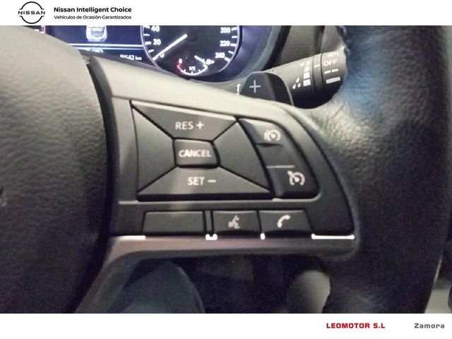 Nissan juke Juke N-Connecta 2020