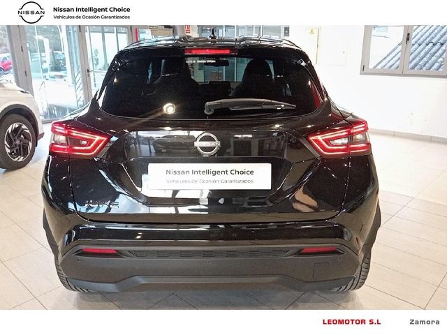 Nissan juke Juke N-Connecta 2020