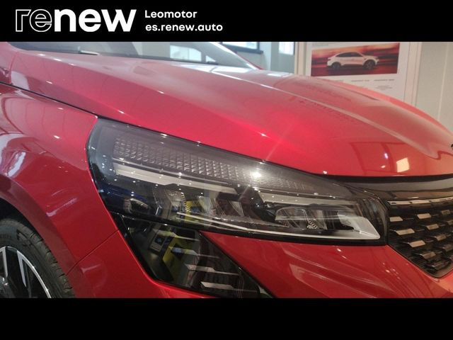 Renault Clio Gasolina/Gas TCe GLP Techno 74kW