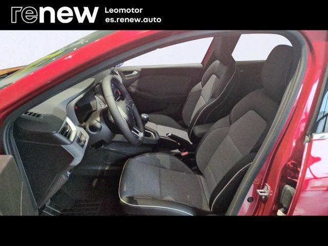 Renault Clio Gasolina/Gas TCe GLP Techno 74kW