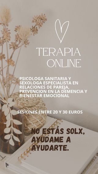 Terapia online