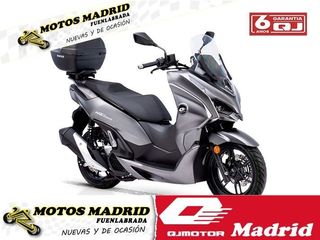 QJ MOTOR MTX 125 (2024)