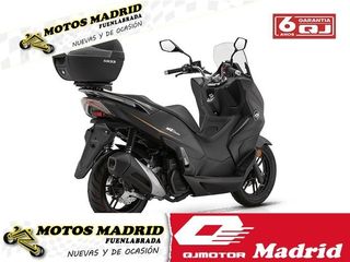 QJ MOTOR MTX 125 (2024)