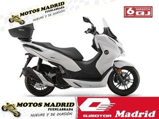 QJ MOTOR MTX 125 (2024)