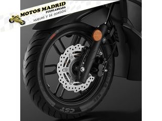 QJ MOTOR MTX 125 (2024)