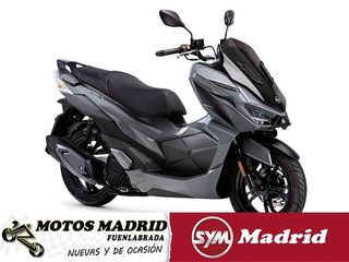 SYM Jet X 125 nuevas