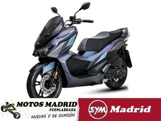 SYM Jet X 125 nuevas