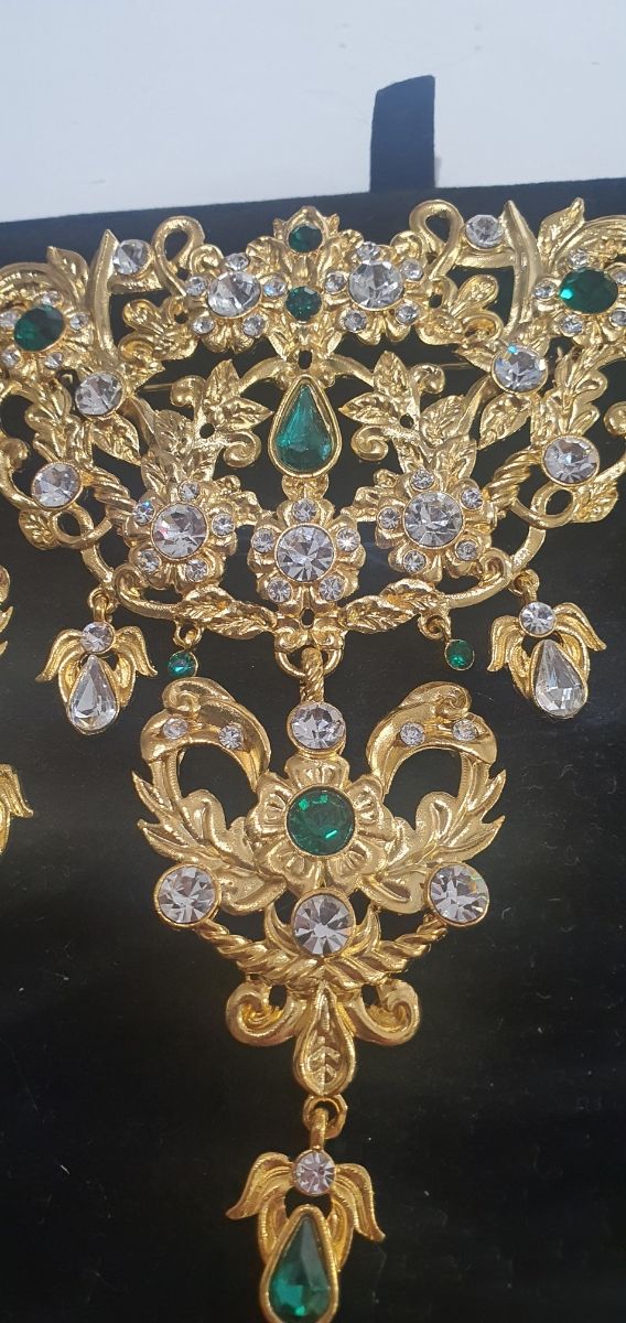 Aderezo fallera adulta