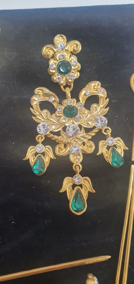 Aderezo fallera adulta