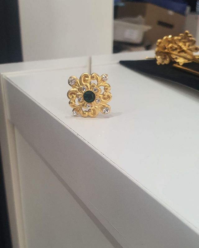 Aderezo fallera adulta