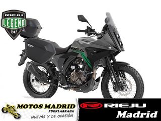 RIEJU AVENTURA 125 (2024)