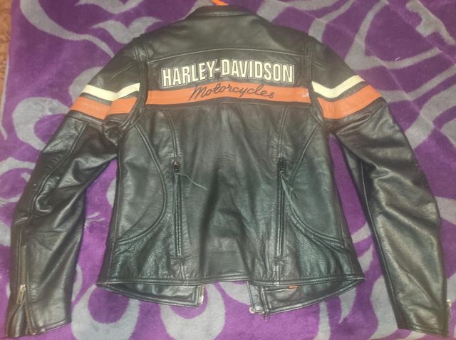 Chaqueta mujer Harley Davidson edición limitada
