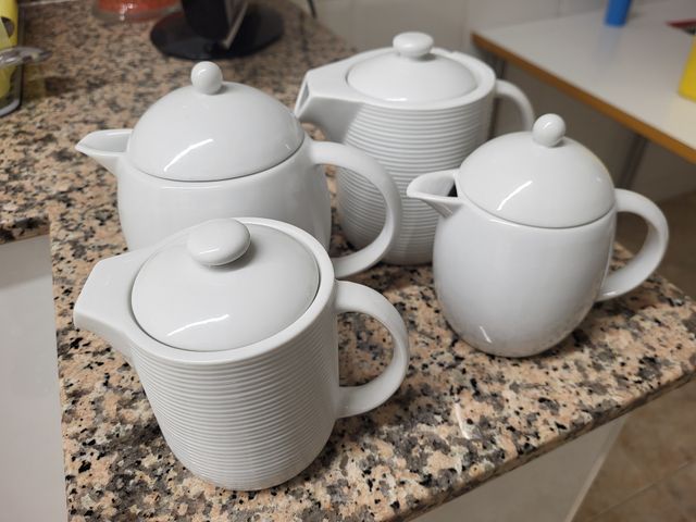 Juego para café y leche