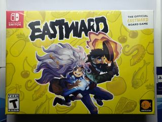 Eastward Exclusive Collector’s Edition Switch
