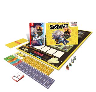 Eastward Exclusive Collector’s Edition Switch