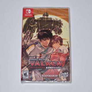 Assault Suits Valken Declassified Switch Limited R