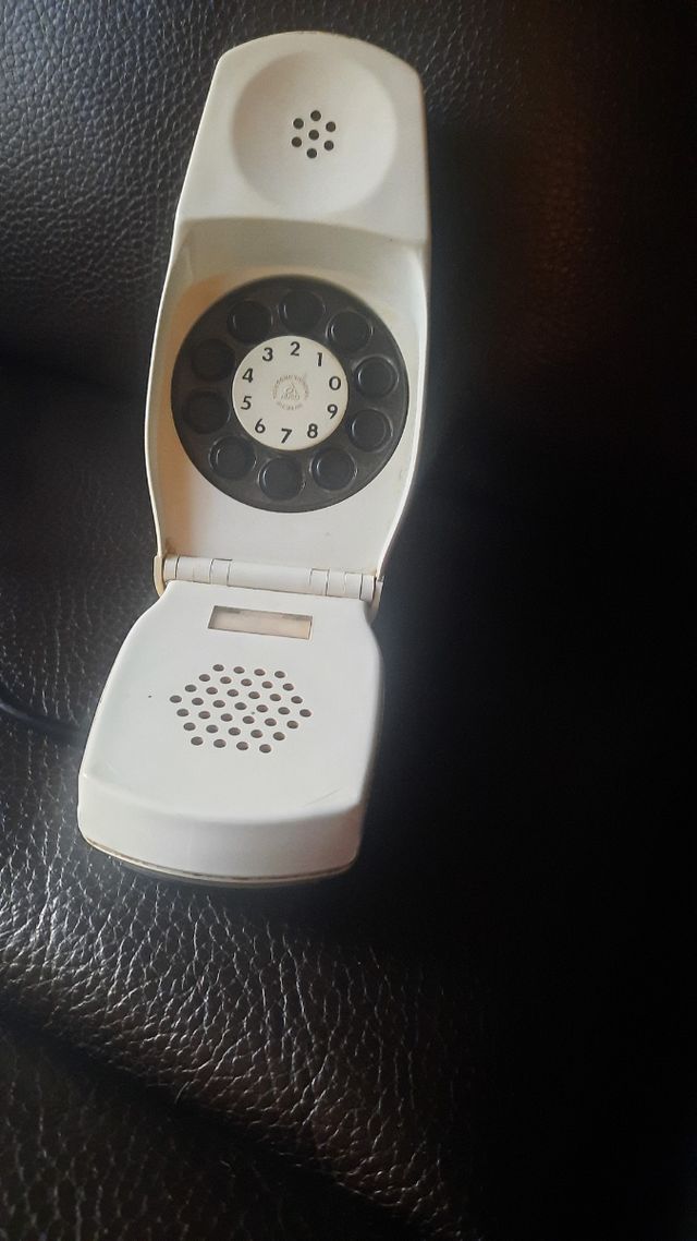 Telefono vintage anni 60 Grillo