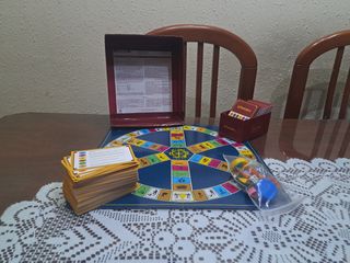 Trivial Pursuit El periodico de Catalunya