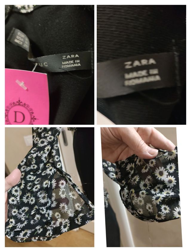 Set 2 tubini favolosi nuovi. Zara