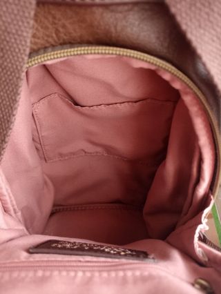 Bolso mochila