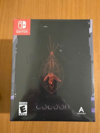 Cocoon Switch Limited Collector’s Edition