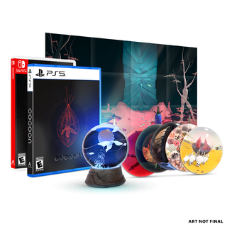 Cocoon Switch Limited Collector’s Edition