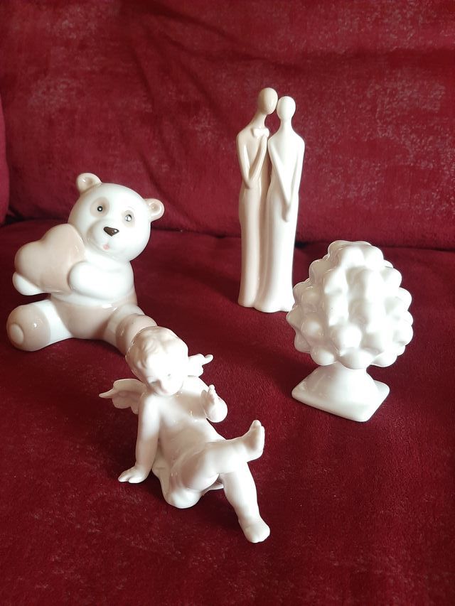 Quartetto porcellana