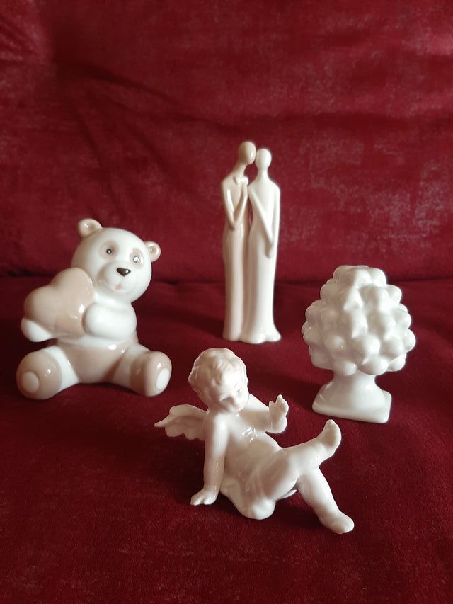 Quartetto porcellana