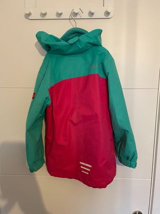 Abrigo nieve niña Troll Kids talla 116cm