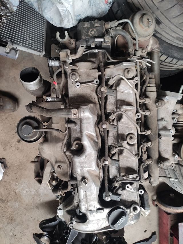 Despiece motor Honda n22a2