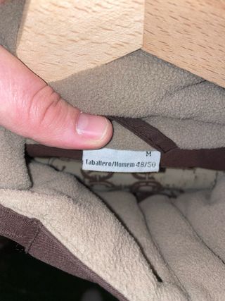 Abrigo y pantalón de nieve para hombre