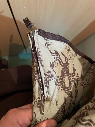 Abrigo y pantalón de nieve para hombre