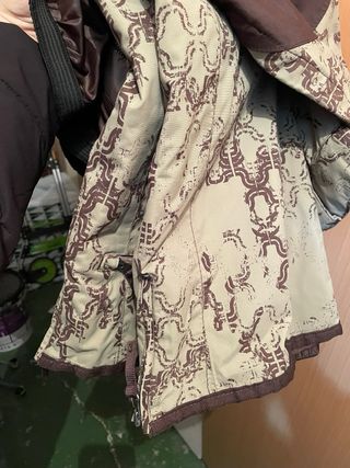 Abrigo y pantalón de nieve para hombre
