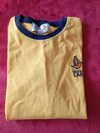 Uniforme nuevo colegio LAR