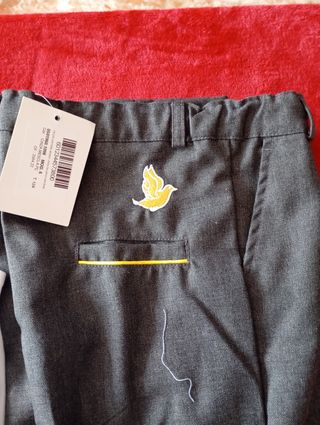 Uniforme nuevo colegio LAR