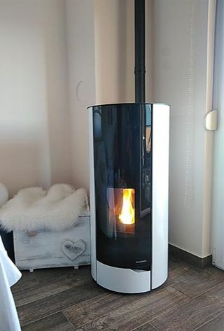 🔥Mantenimiento estufas de pellet, hidroestufas🔥