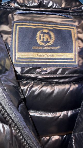Plumas Henry Arroway mujer