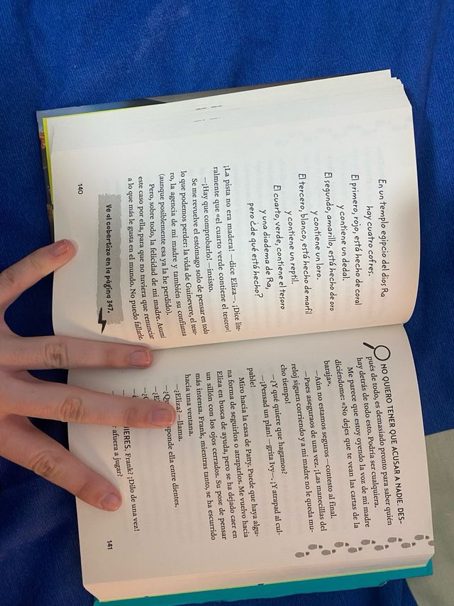 ¡Resuelve el misterio! 1 El secreto de la mansió