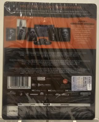 Halloween Trilogy - 4K Ultra HD Blu-ray