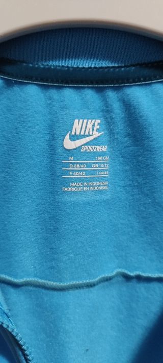 Chaqueta chándal Nike